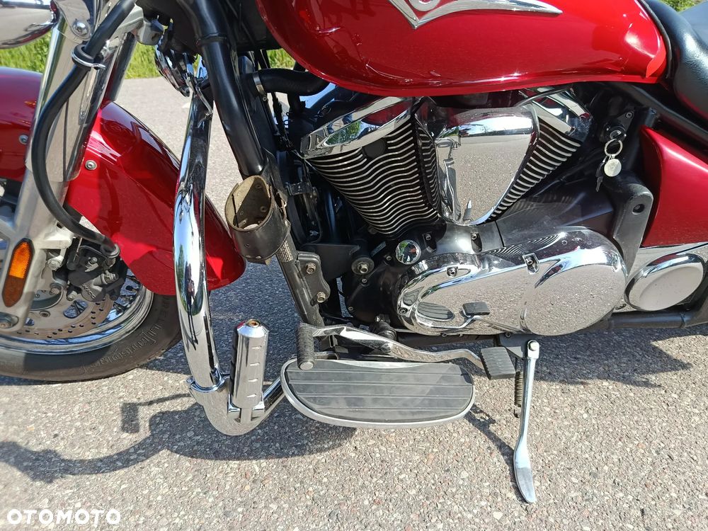 Kawasaki VN - 10