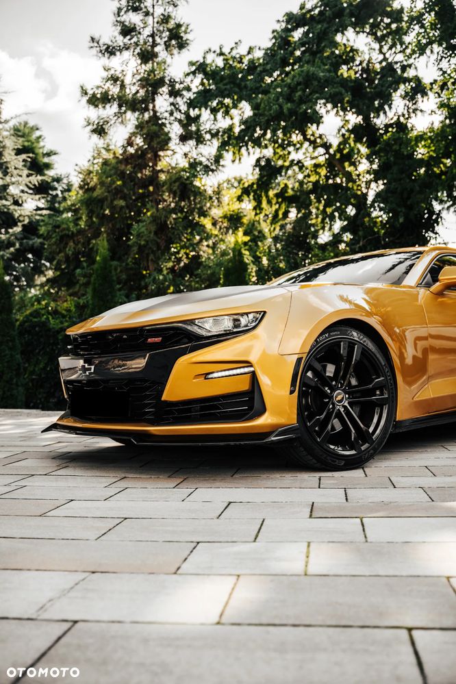 Chevrolet Camaro - 3
