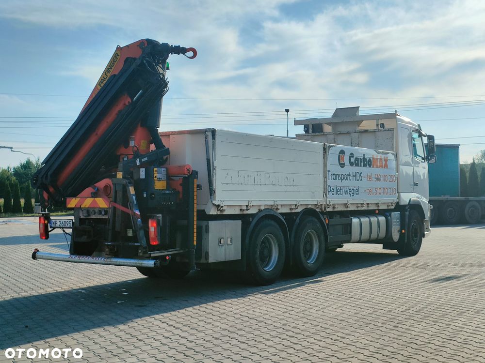 Volvo FH460 - 4