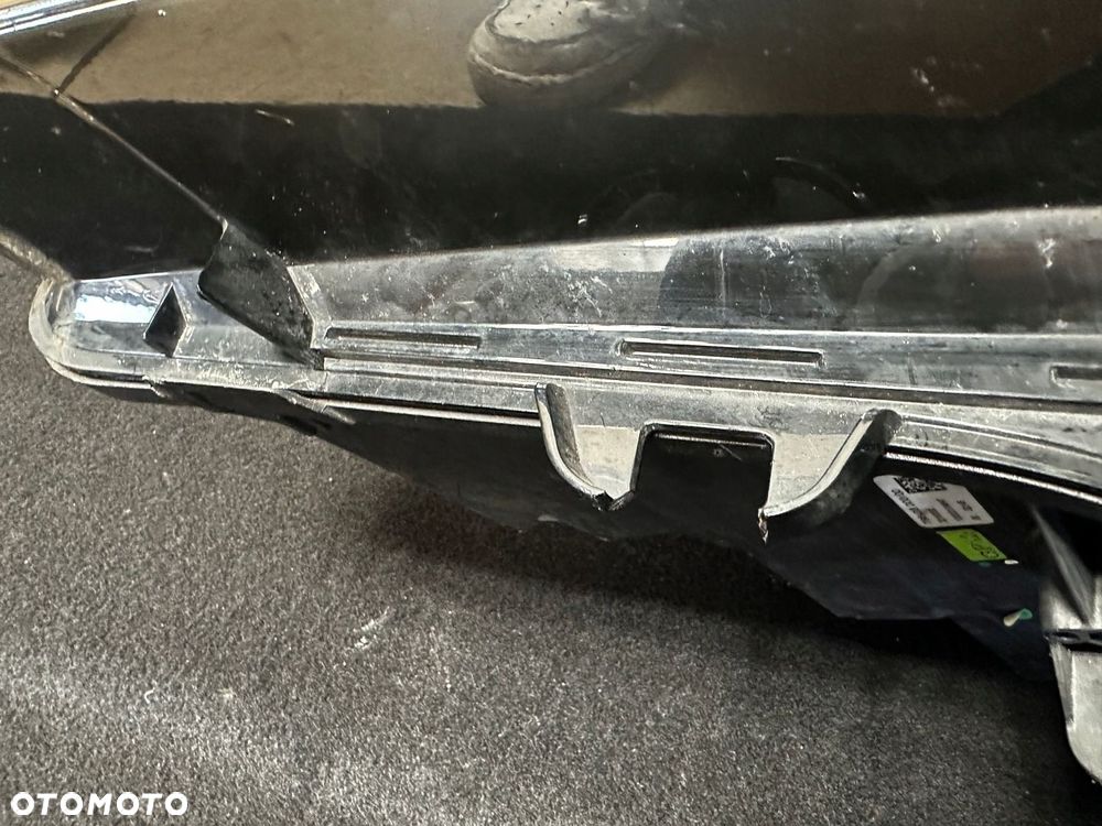 OPEL ASTRA K V ZWYKŁA SOCZEWKA LED LAMPA LEWA EUR 39047198 - 9