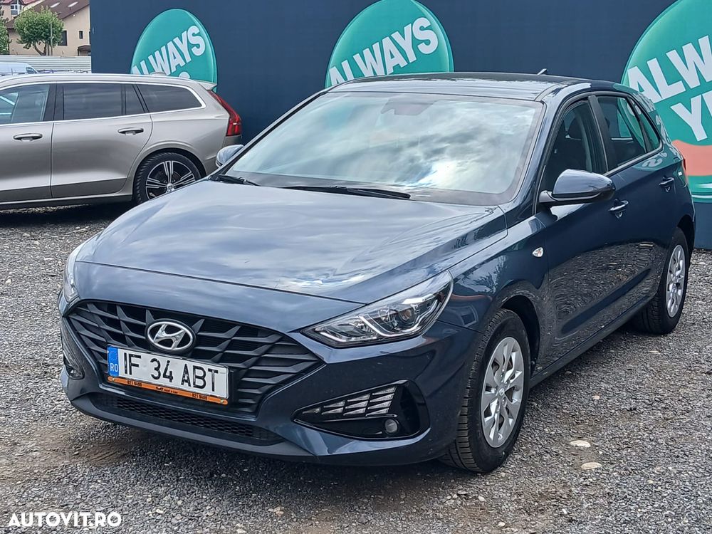 Hyundai i30 1.5 110CP M/T Comfort - 2