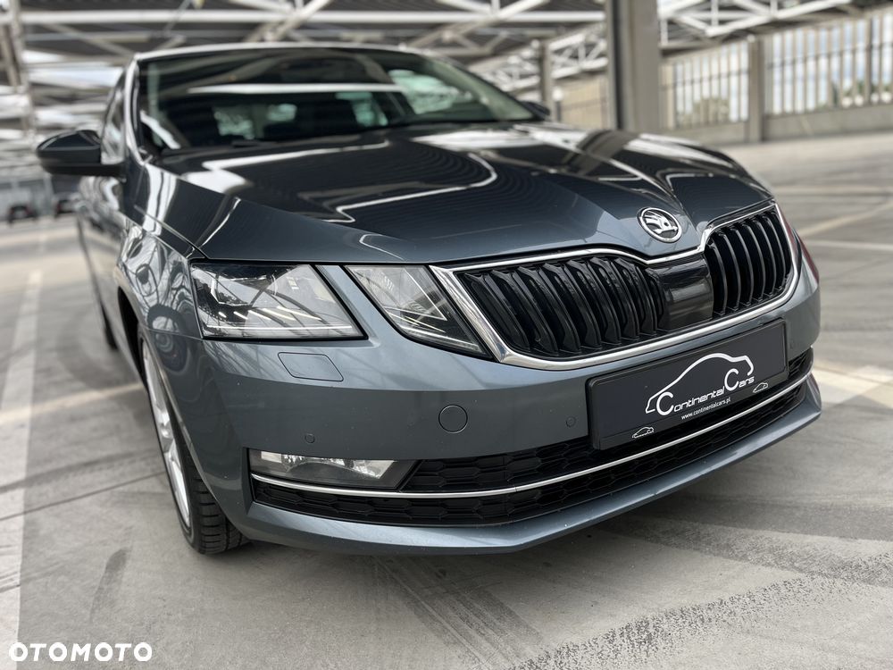 Skoda Octavia 2.0 TSI Style DSG - 3