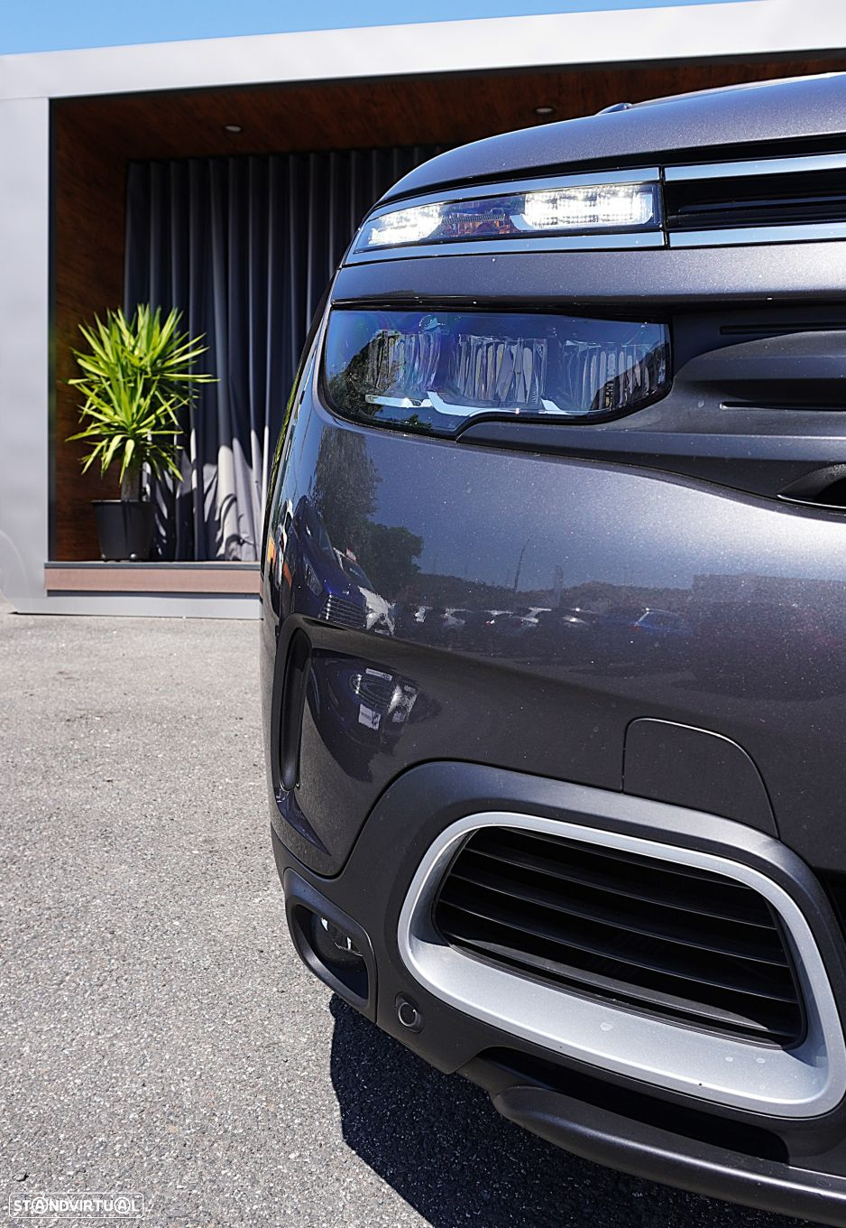 Citroën C5 Aircross 1.5 BlueHDi Max EAT8 - 6