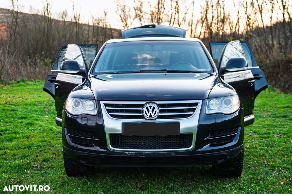 Volkswagen Touareg 3.0 V6 TDI DPF Automatik Individual - 35
