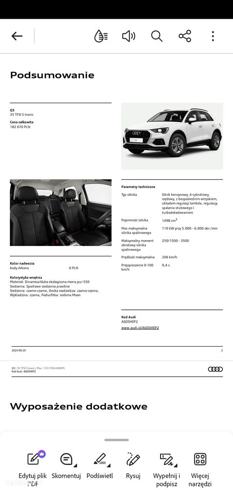 Audi Q3 35 TFSI S tronic - 27