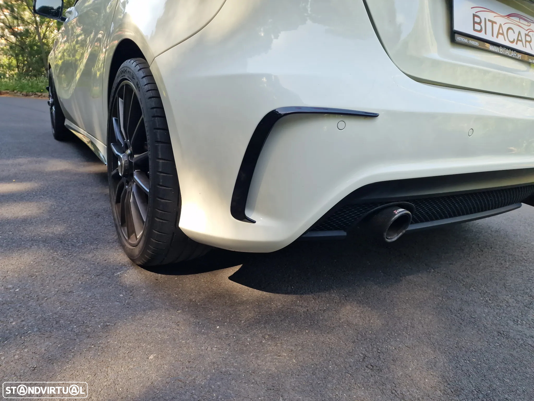 Mercedes-Benz A 180 CDi BE AMG Line - 27