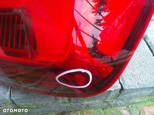 AUDI Q2 81A LAMPA TYŁ TYLNA PRAWA LED ORYGINAŁ 81A945092B - 7