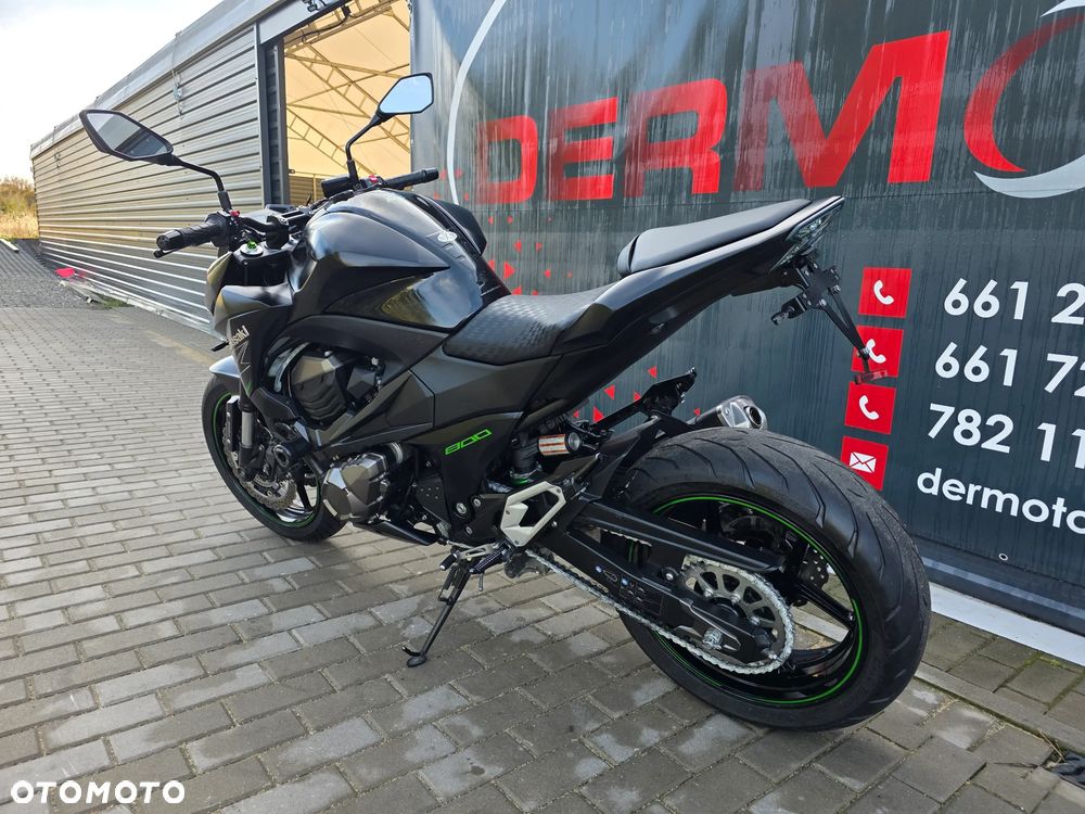 Kawasaki Z - 6