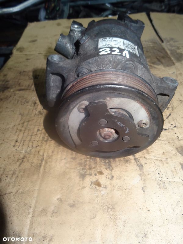 SPRĘŻARKA KLIMATYZACJI KOMPRESOR PASSAT B6 2.0TDI - 2