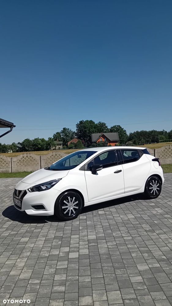 Nissan Micra 1.0 Acenta - 12