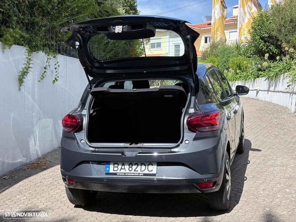 Dacia Sandero 1.0 TCe Expression - 28