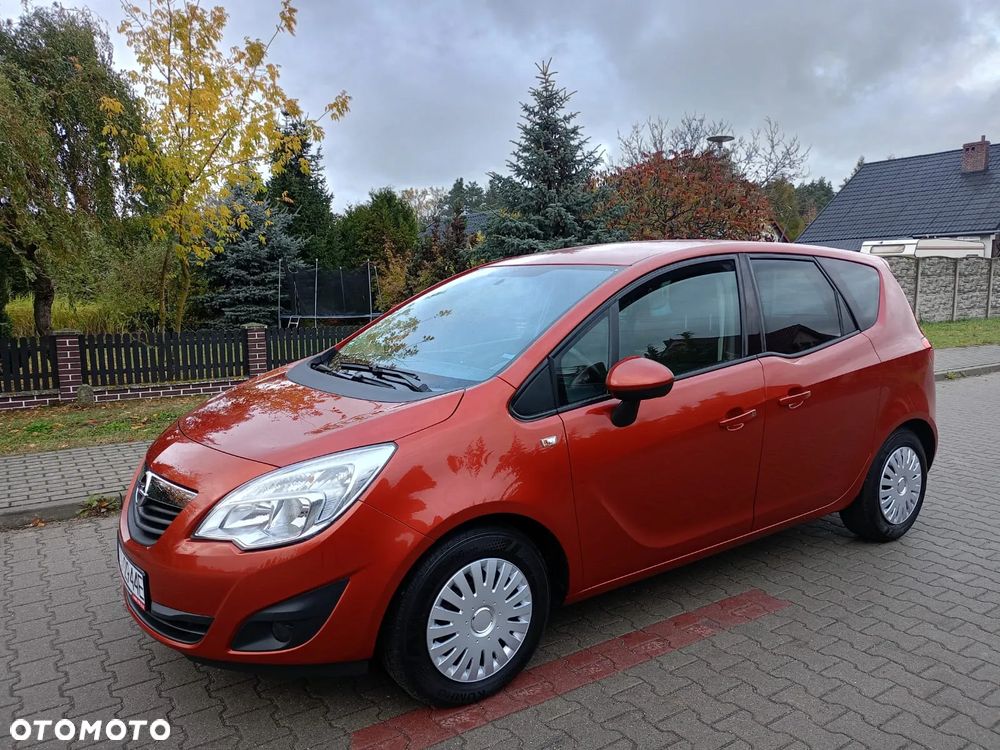 Opel Meriva - 1