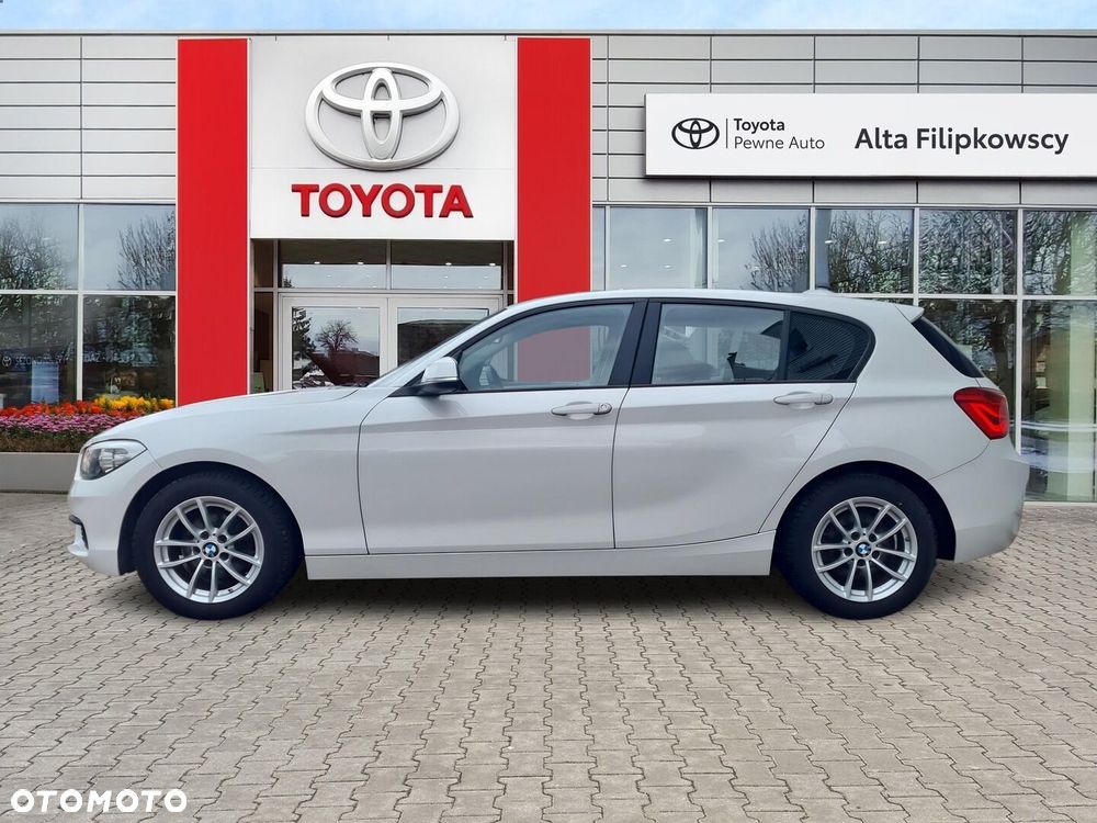 BMW Seria 1 118i - 6