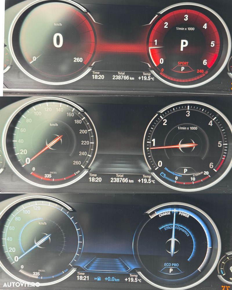 BMW Seria 5 520d xDrive - 6