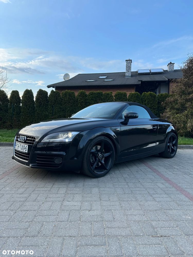 Audi TT Roadster 3.2 FSI Quattro S tronic - 17