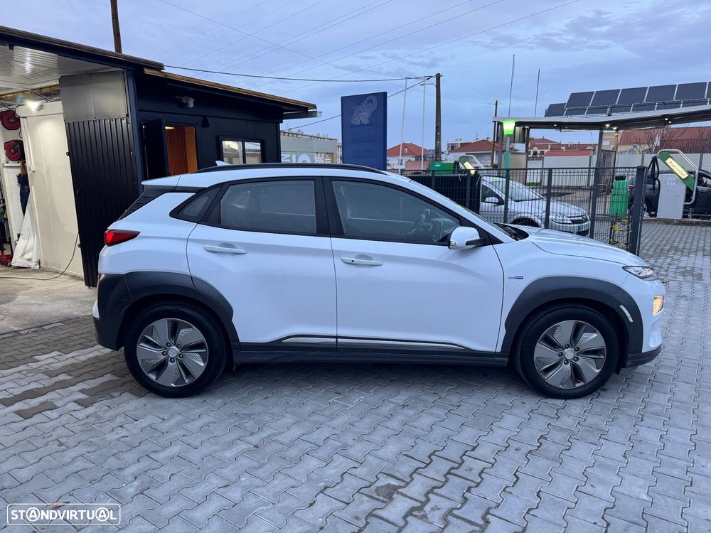 Hyundai Kauai 64 kWh Vanguard+TMS - 21