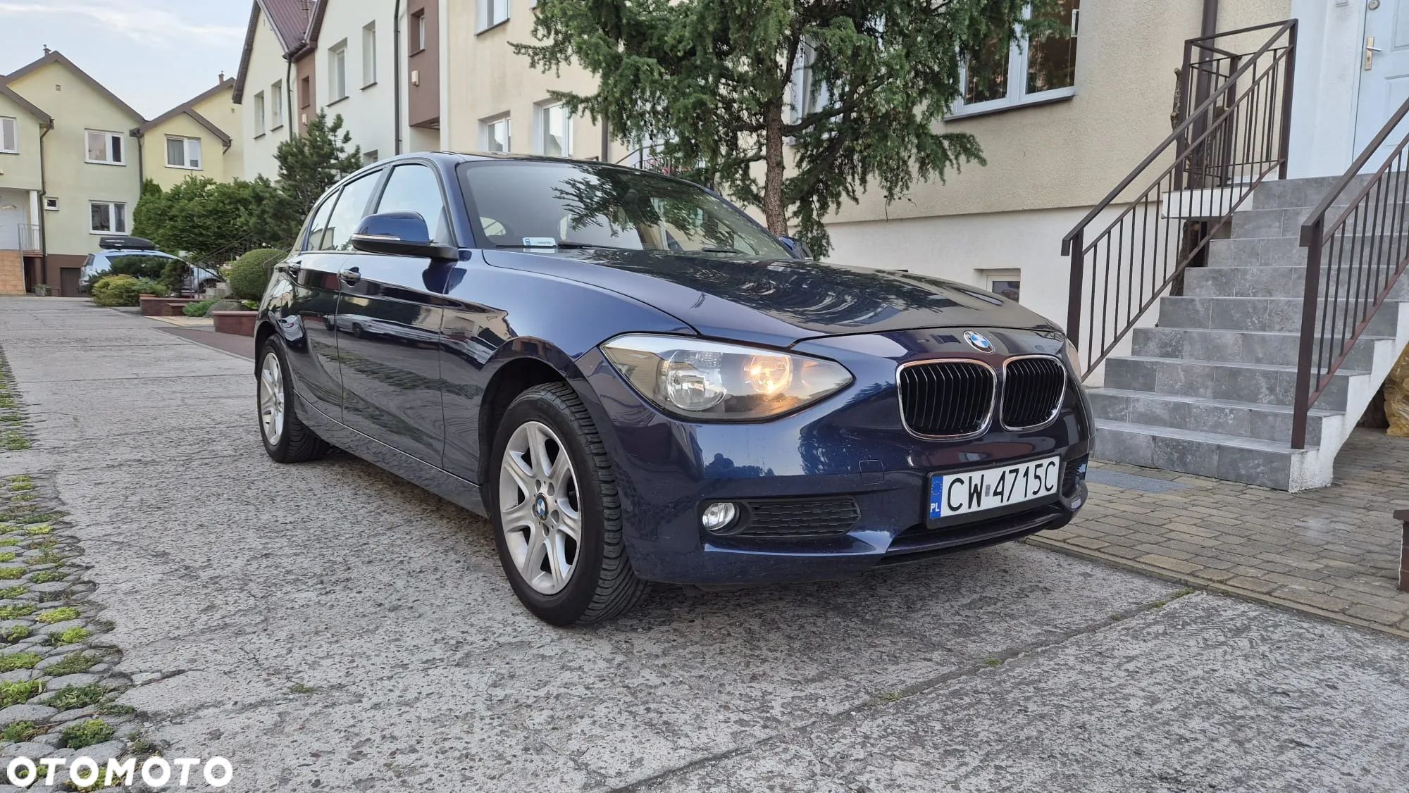 BMW Seria 1 - 1