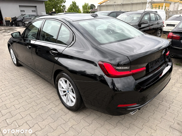 BMW Seria 3 320d xDrive