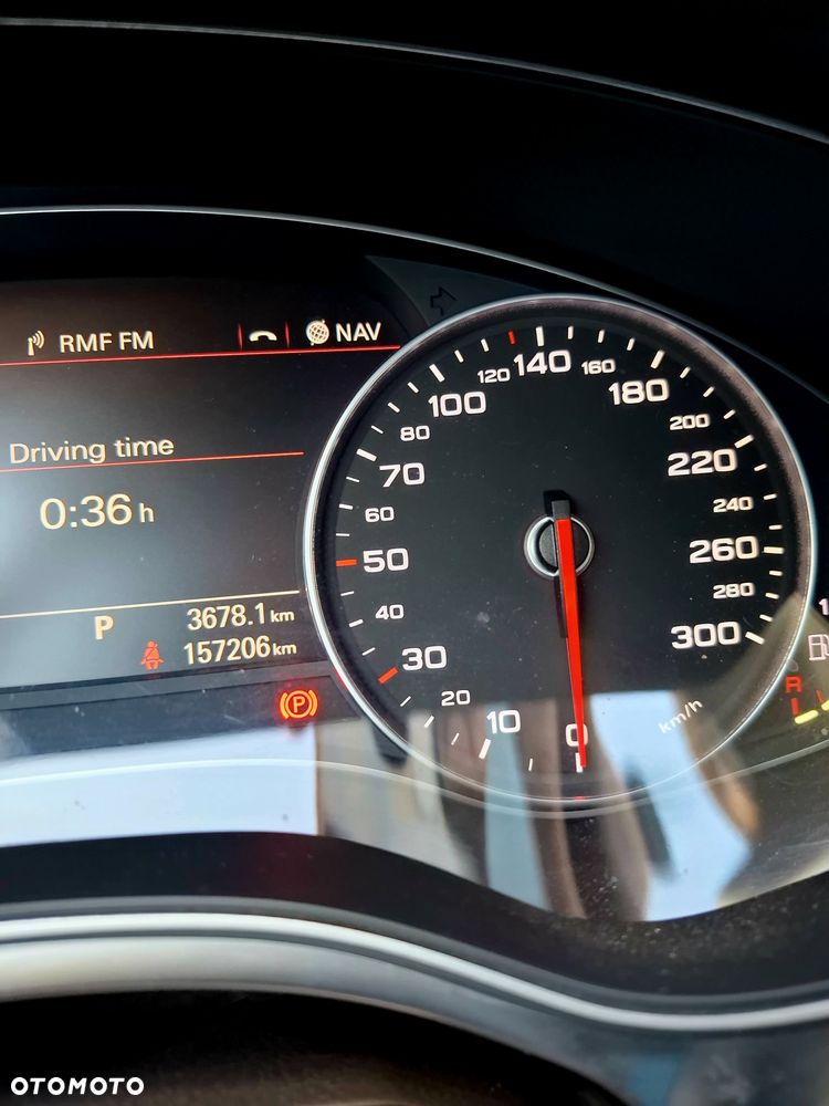 Audi A6 Limousine 2.8 FSI Quattro S tronic - 12