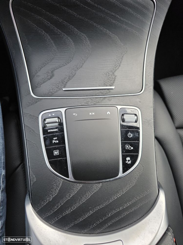 Mercedes-Benz GLC 300 de Coupé 4Matic - 32