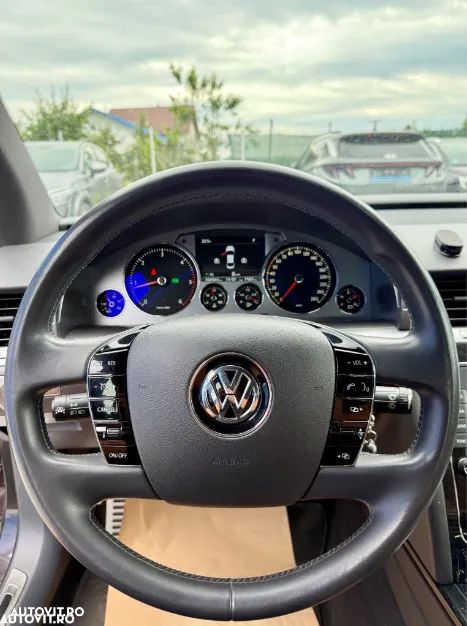 Volkswagen Phaeton 3.0 V6 TDI DPF 4MOTION Tiptronic - 7