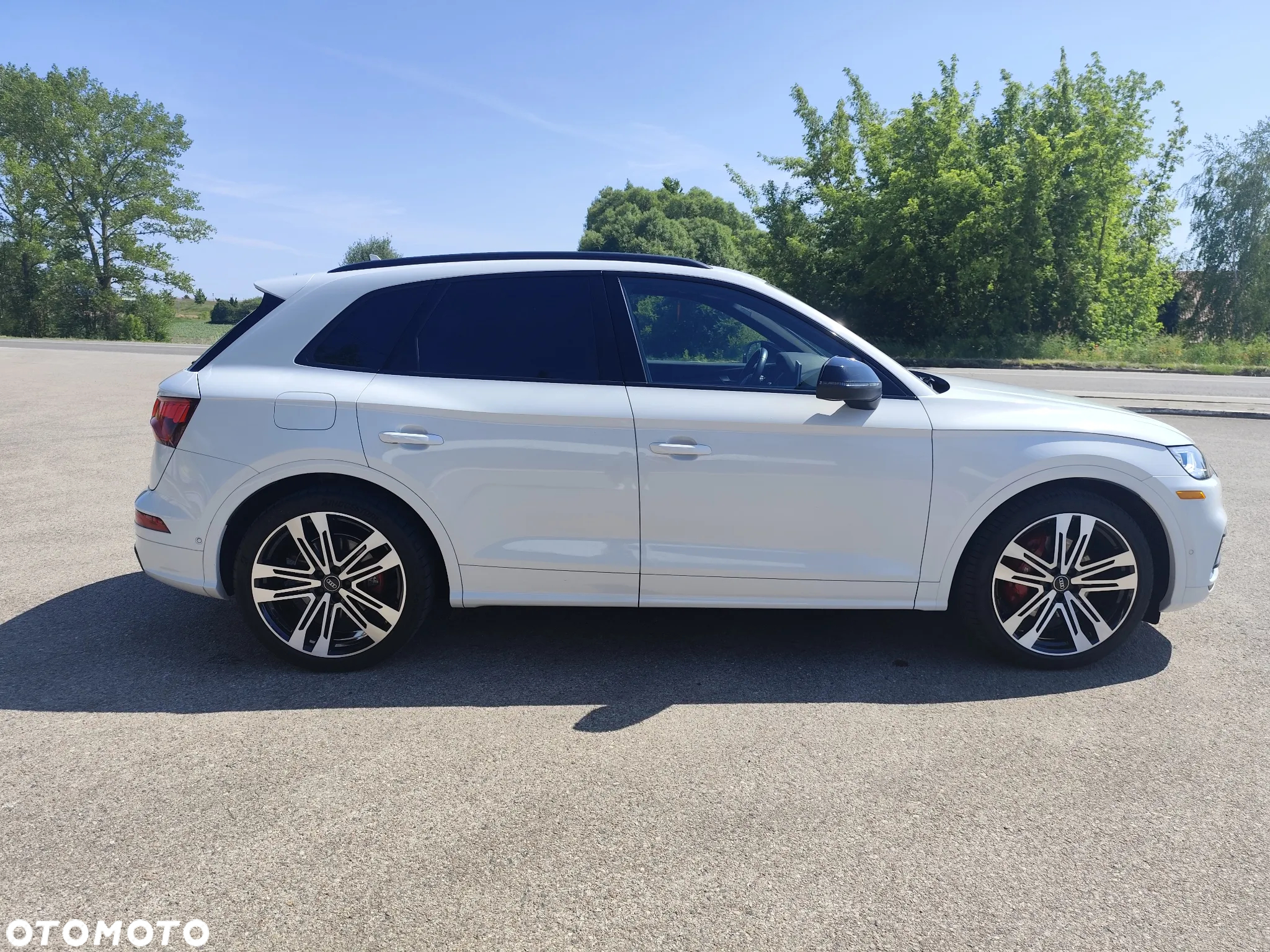 Audi SQ5 3.0 TFSI Quattro Tiptronic - 5