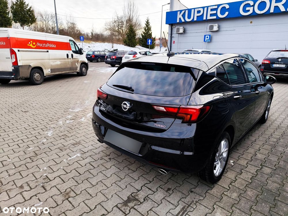 Opel Astra 1.6 T GPF Elite S&S - 4