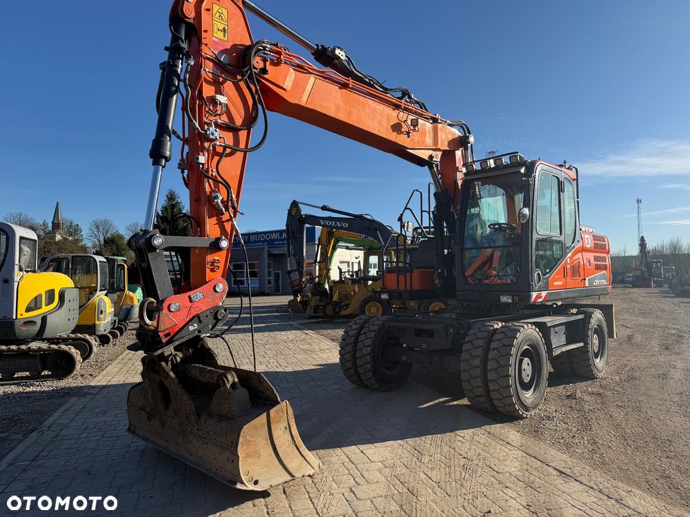 Doosan DX170W-5 - 4