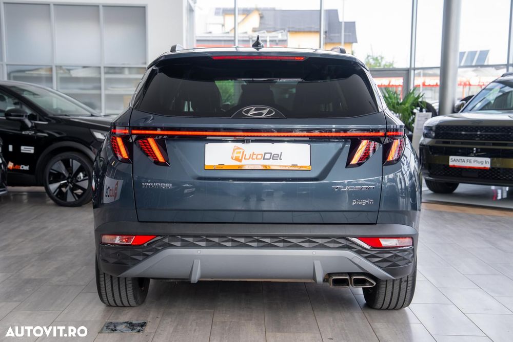 Hyundai Tucson 1.6 T-GDi 4WD Prime - 12