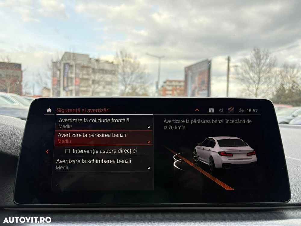 BMW Seria 5 530d Aut. M Sport Edition - 24