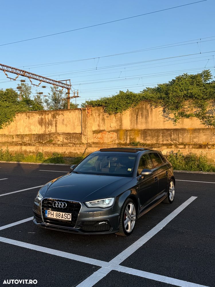 Audi A3 - 1
