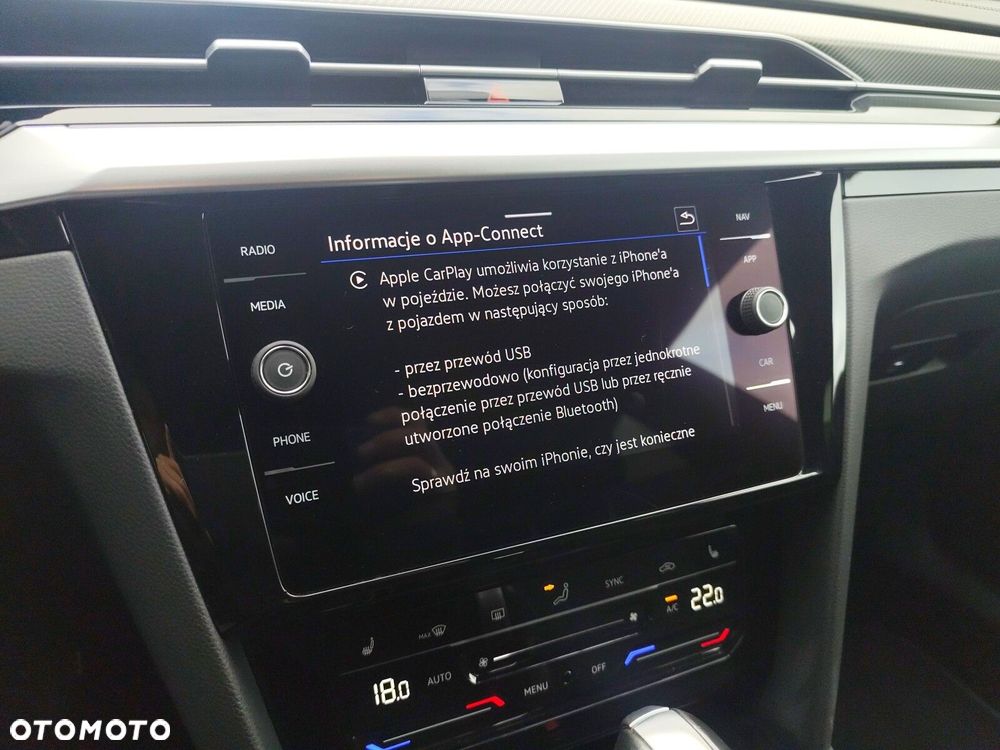 Volkswagen Arteon 2.0 TSI R-Line DSG - 26