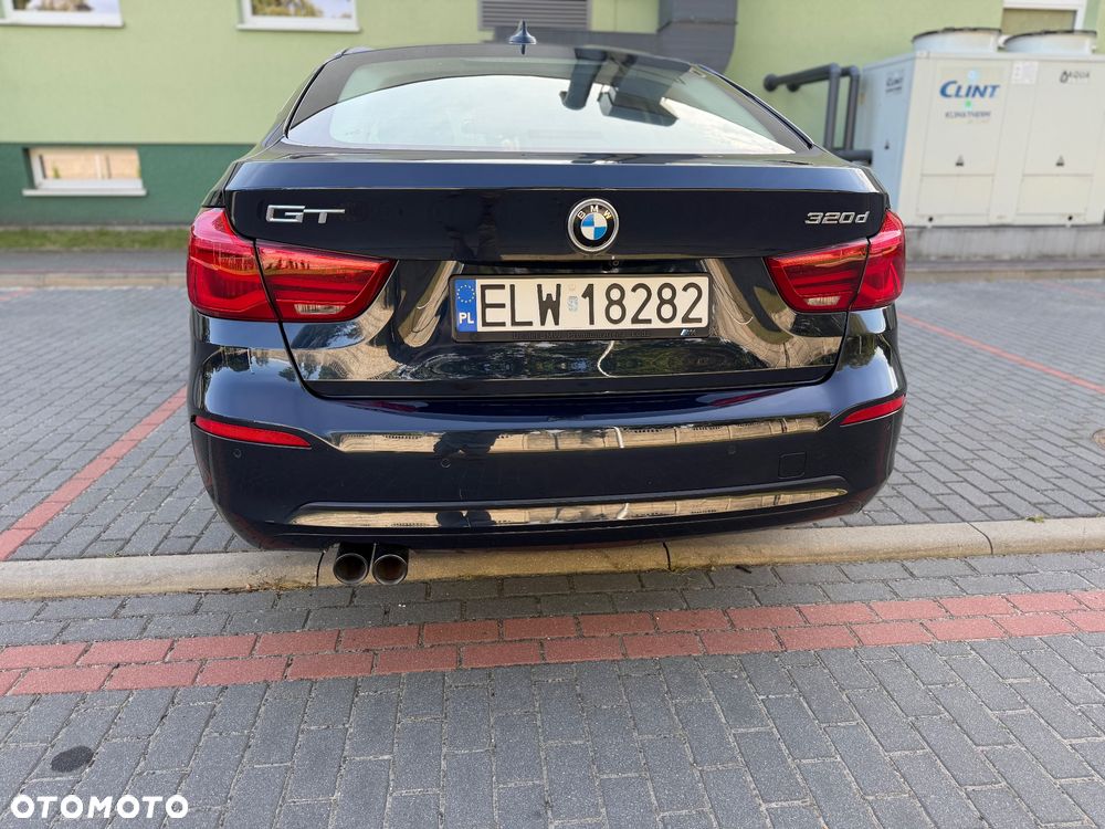 BMW 3GT 320d - 5