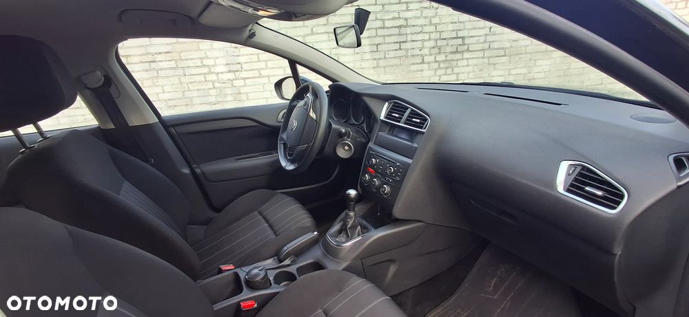 Citroën C4 1.6 HDi Attraction - 14