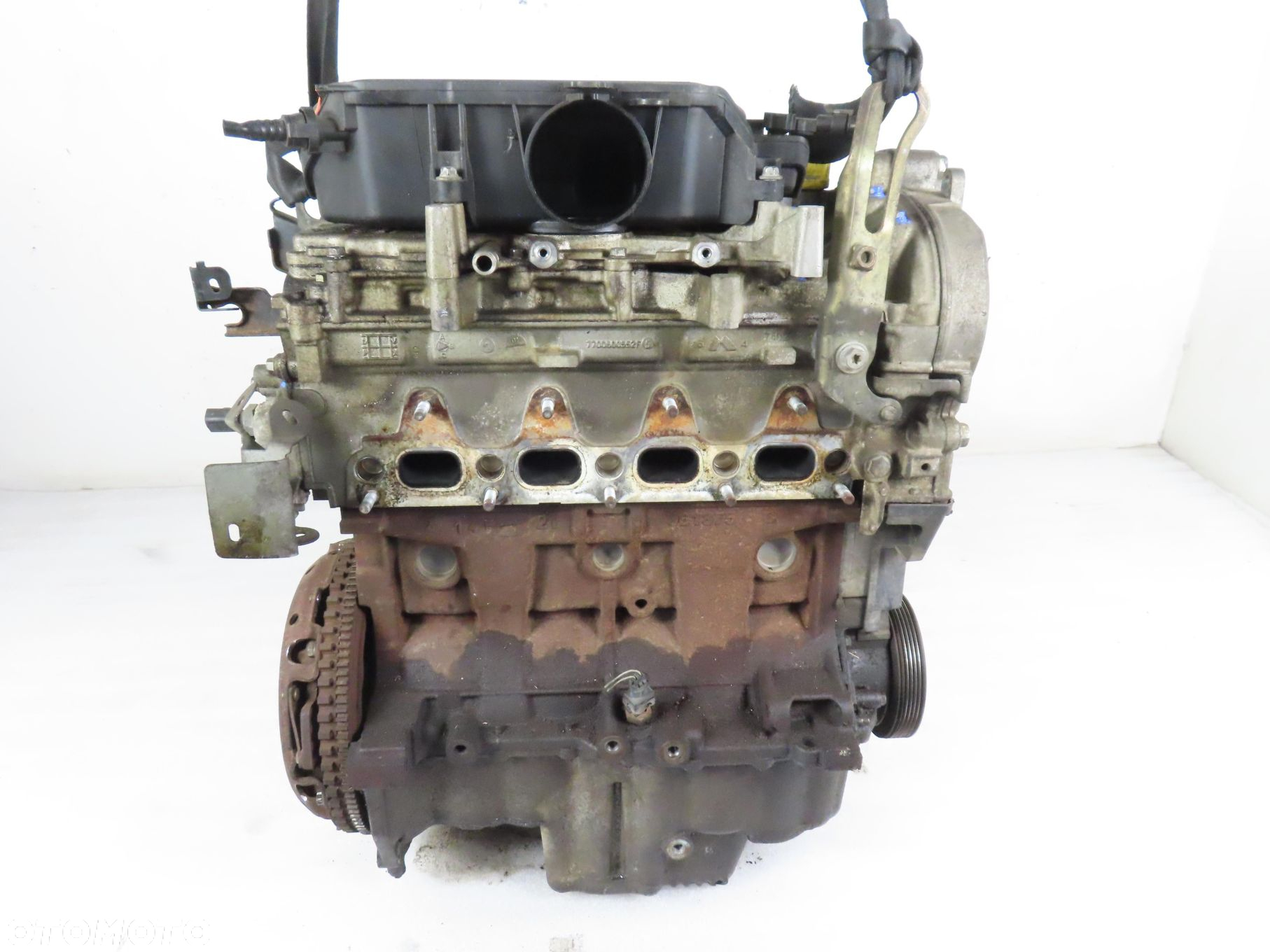 SILNIK RENAULT LAGUNA II 1.6 K4M710 - 4