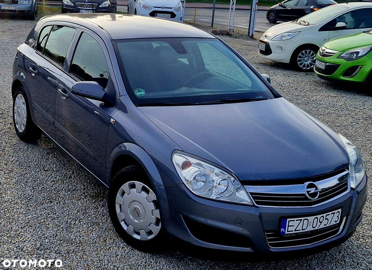 Opel Astra III 1.6 Enjoy Easytronic - 18