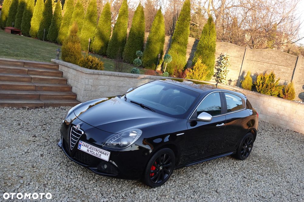 Alfa Romeo Giulietta - 12
