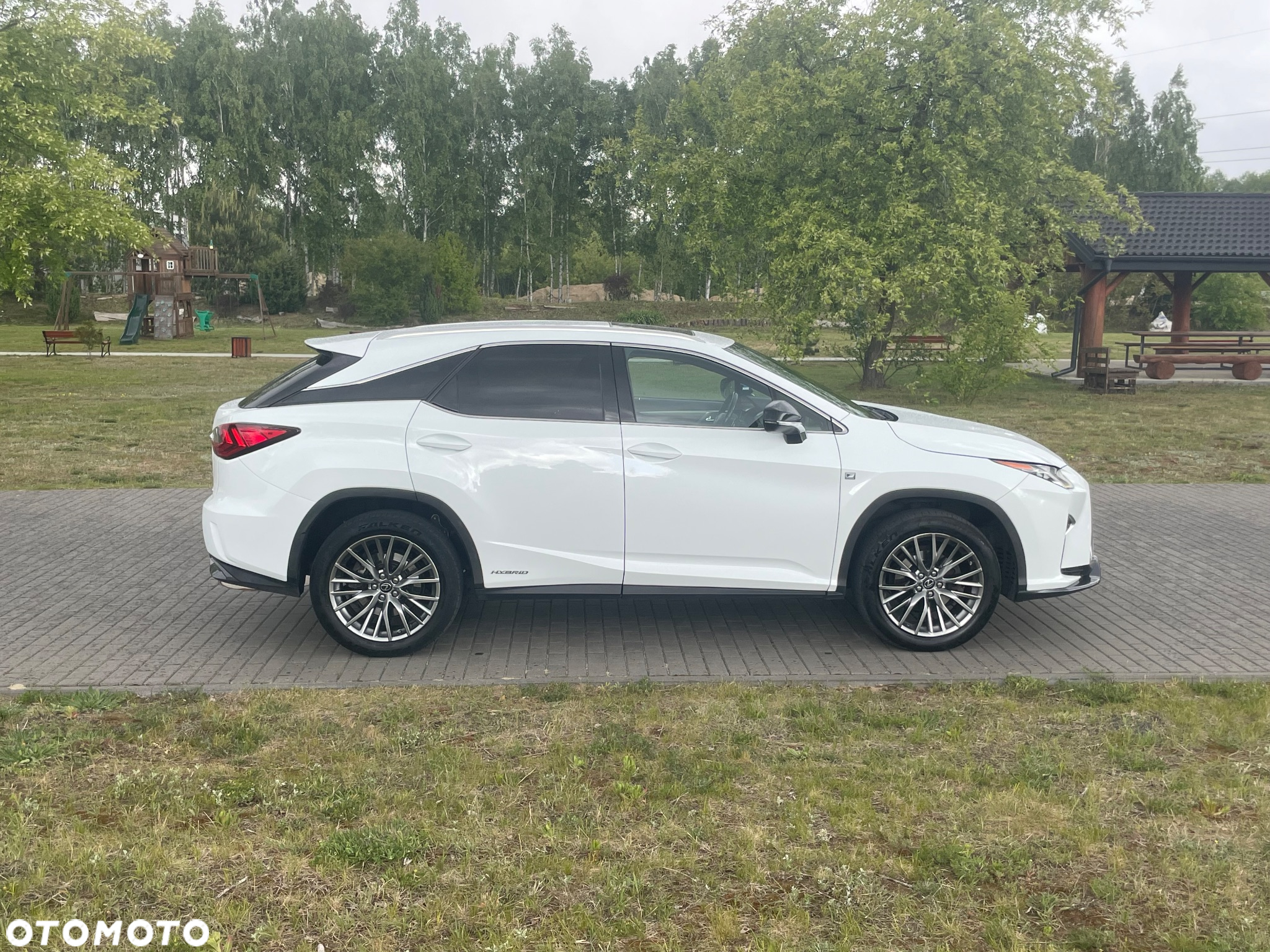 Lexus RX - 4