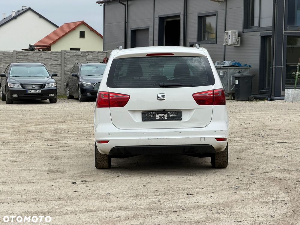 Seat Alhambra 2.0 TDI Ecomotive Style Salsa - 15
