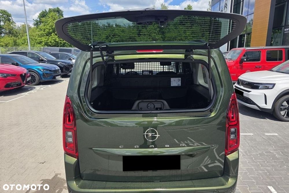 Opel Combo - 10