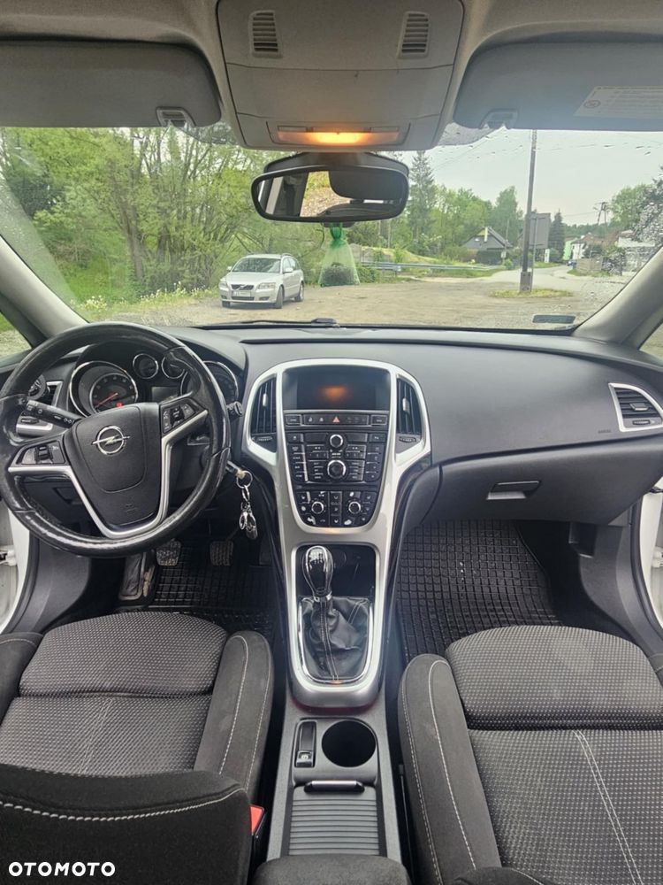 Opel Astra 1.6 T Sport - 4