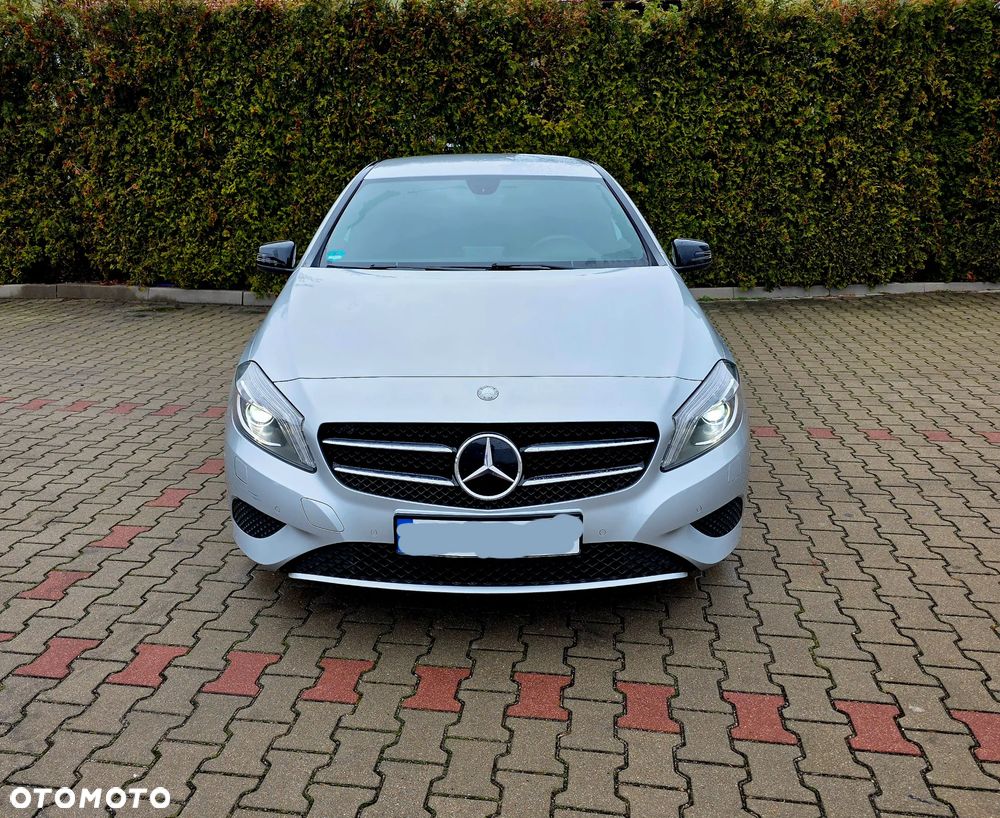 Mercedes-Benz Klasa A 200 (BlueEFFICIENCY) Style - 5