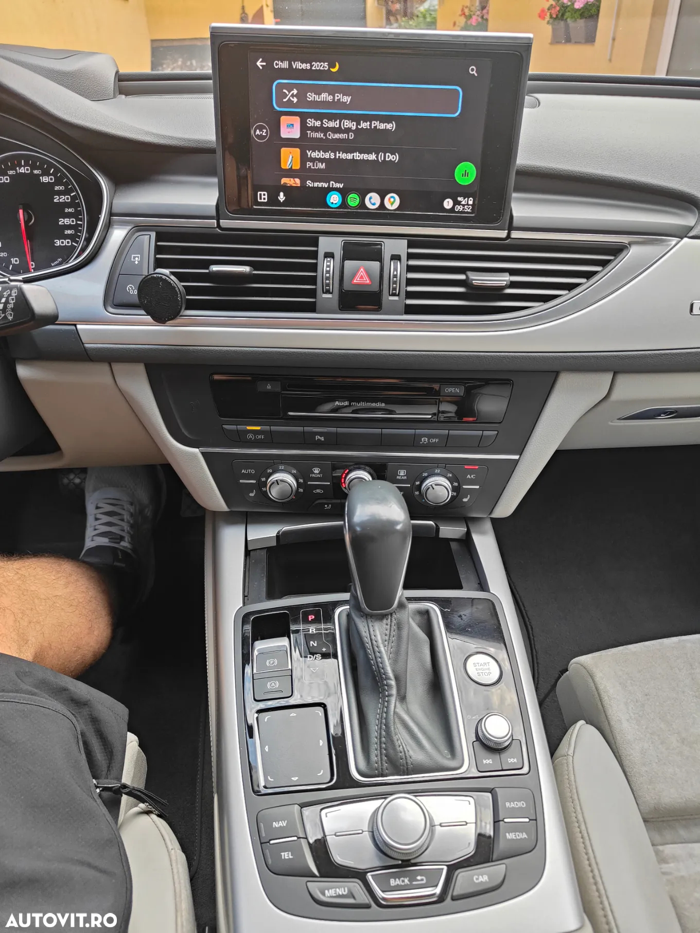 Audi A6 Avant 3.0 TDI quattro S tronic - 9