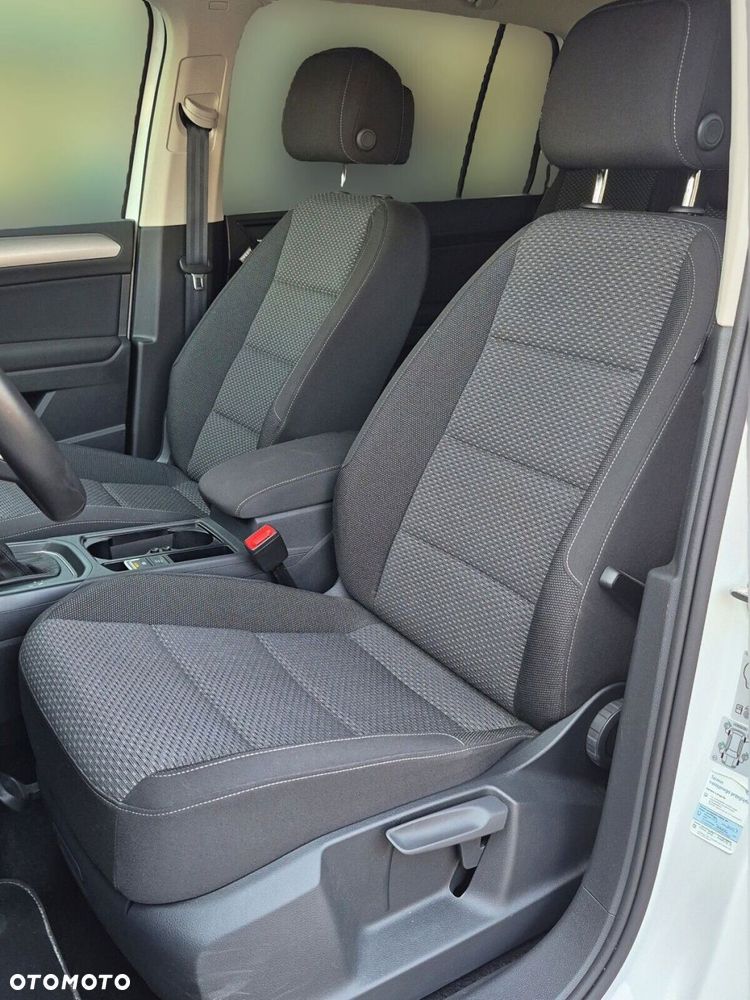Volkswagen Touran 2.0 TDI BMT Comfortline DSG - 9