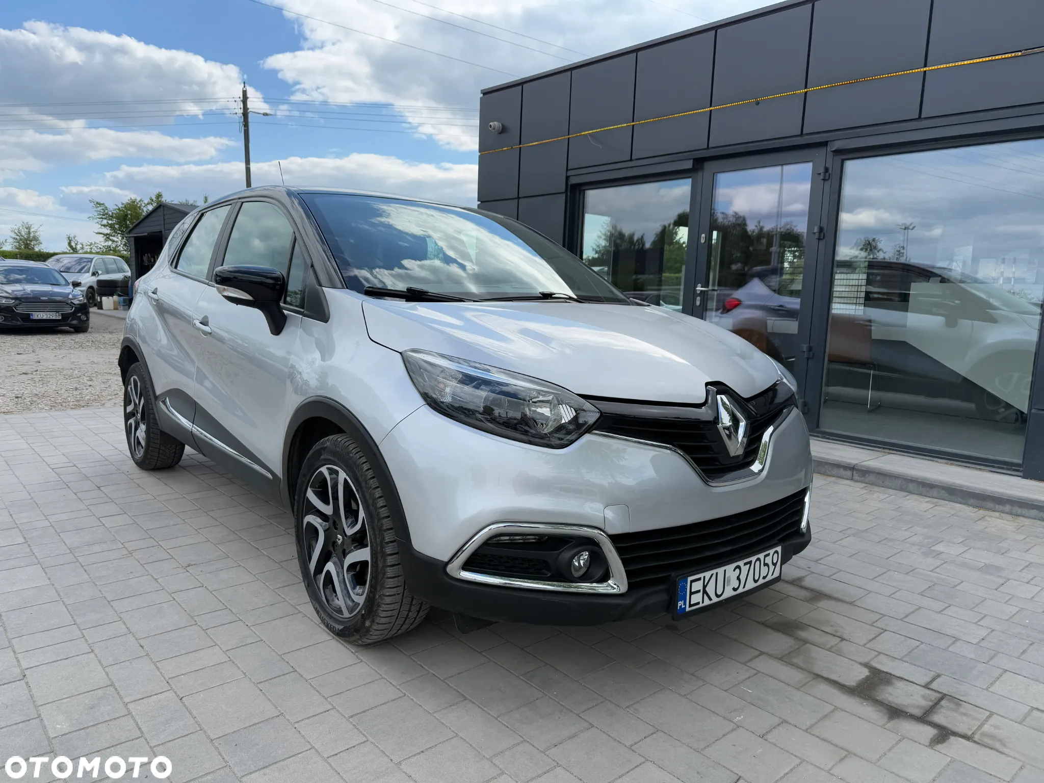 Renault Captur 1.5 dCi Alize - 4