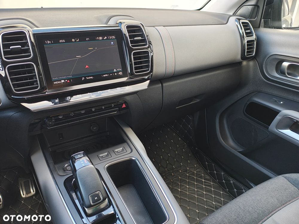 Citroën C5 Aircross 2.0 BlueHDi Shine EAT8 - 7