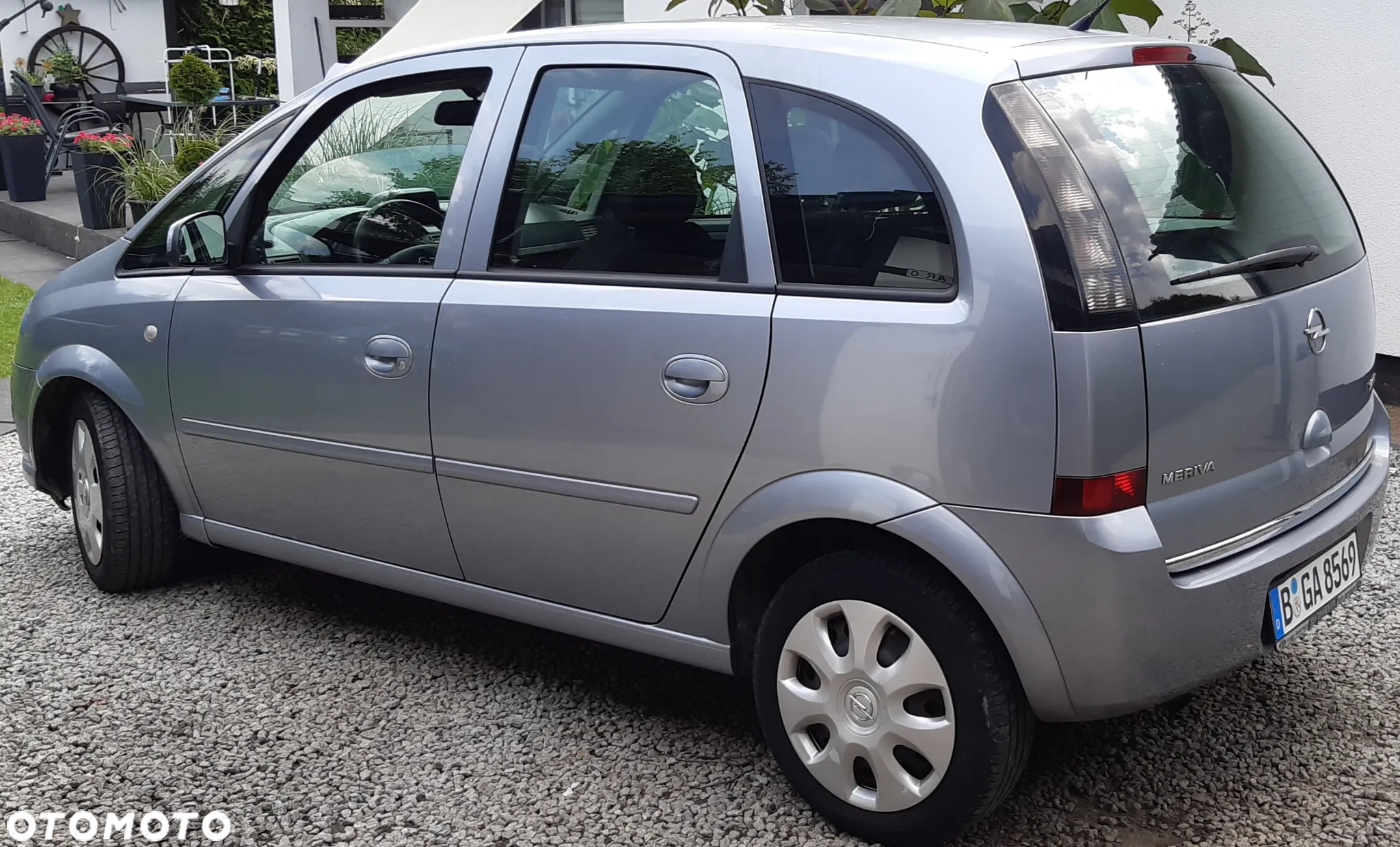 Opel Meriva 1.7 CDTI - 2