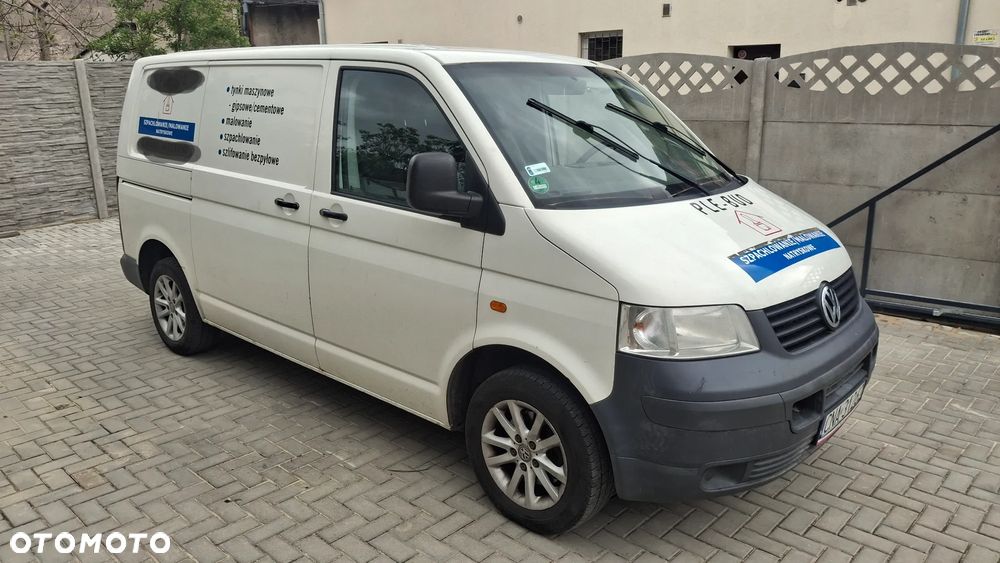 Volkswagen Transporter L1H1 - 3
