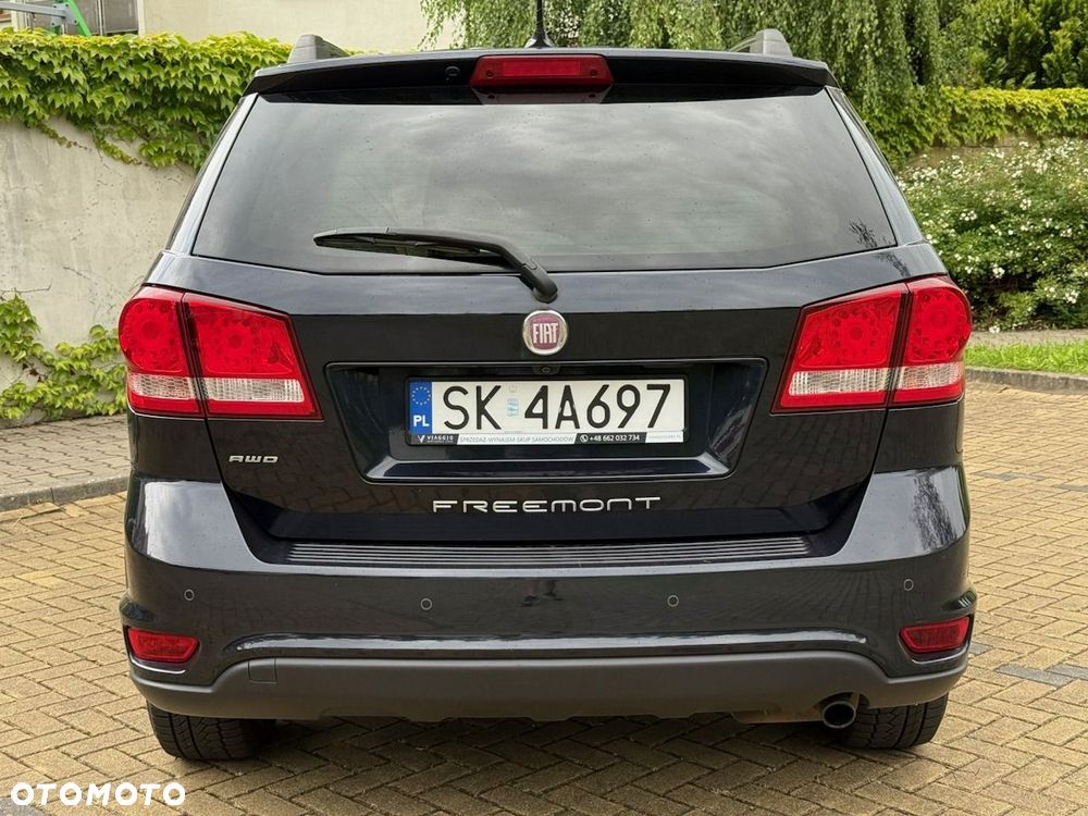 Fiat Freemont - 8