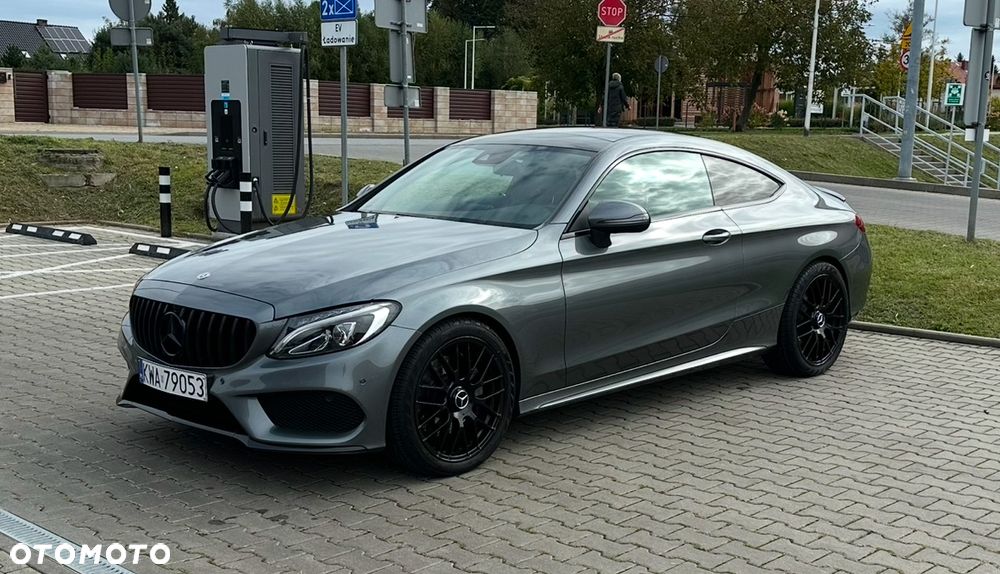 Mercedes-Benz Klasa C 250 9G-TRONIC - 2